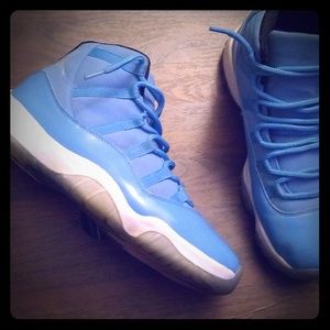 Jordan UNC 11s